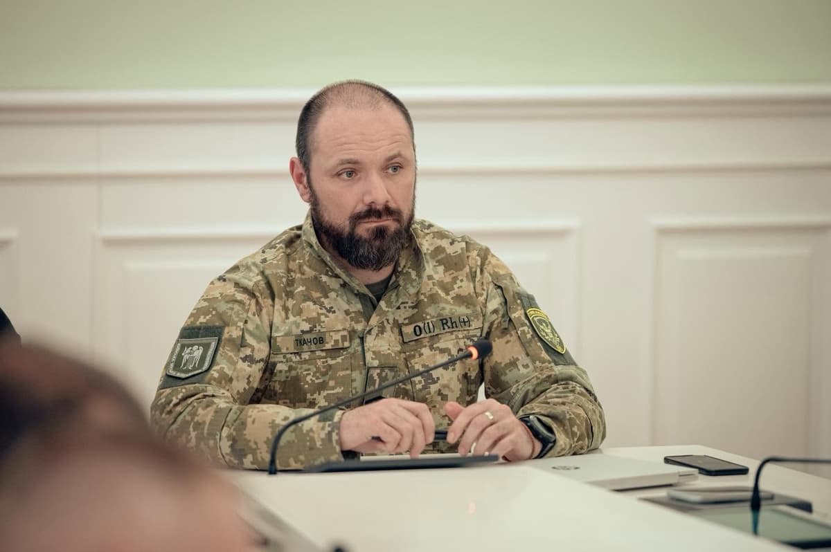 Тимчасовим виконувачем обов'язків голови Київської міської військової адміністрації призначили Андрія Ткачова