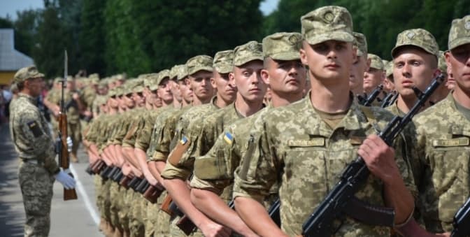 В Україні хочуть збільшити перелік осіб, які підлягають мобілізації. Кого це стосується