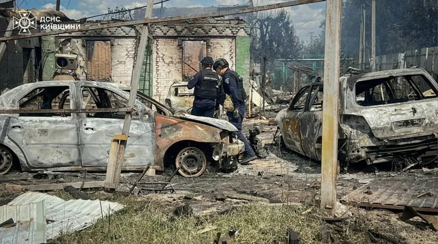 Вибухи у Вишневому: Генштаб заявив, що об'єкт не підпорядковується ЗСУ