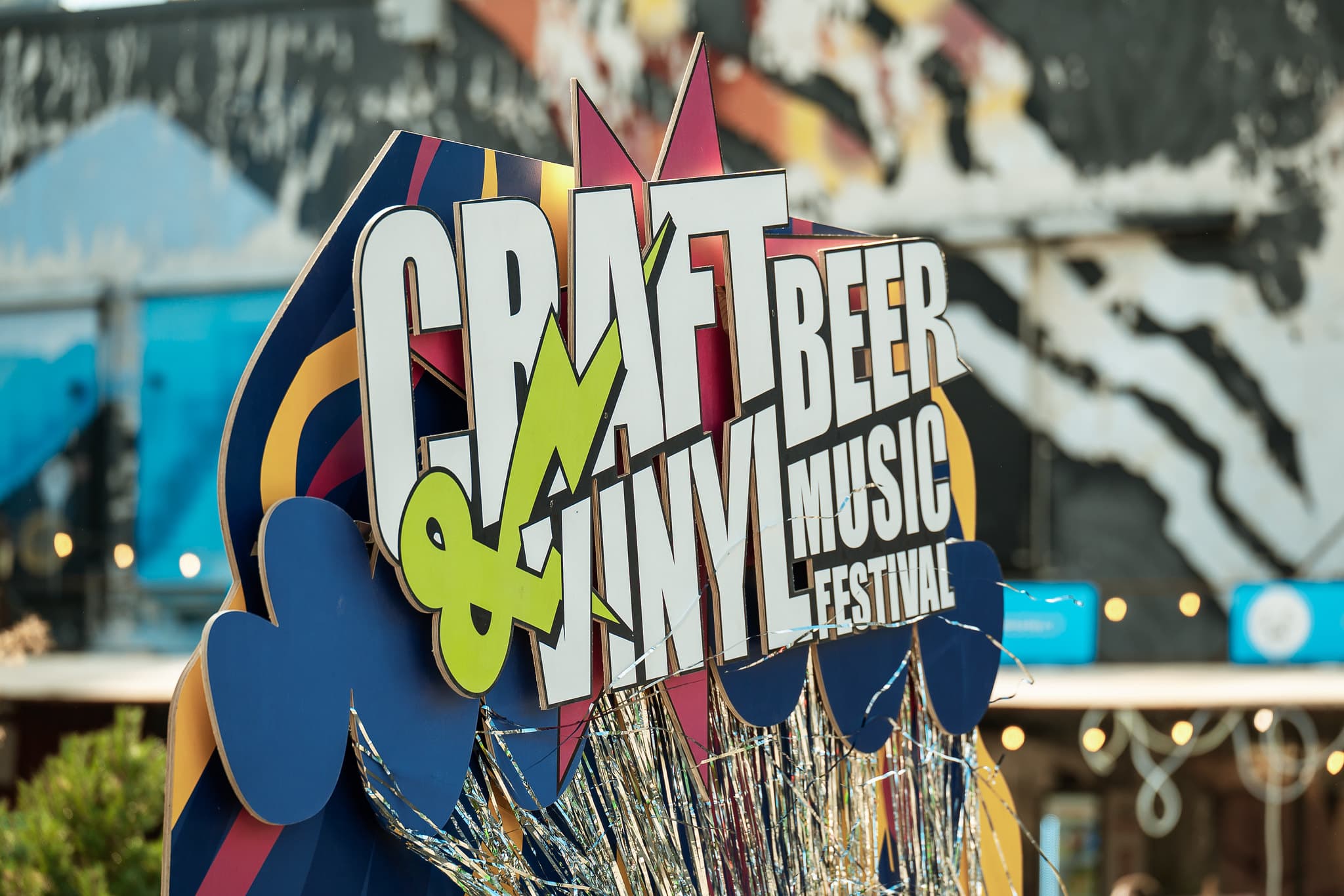Craft Beer & Vinyl Music Fest #12