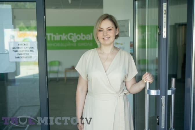 «Ми виховуємо нову українську еліту», – Надія Дубченко