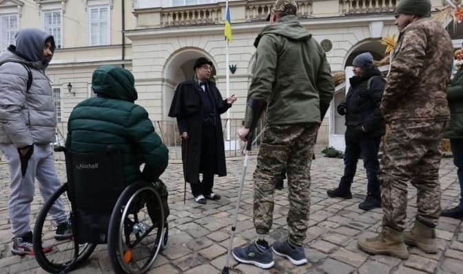 У Львові для військових організовують безкоштовні екскурсії