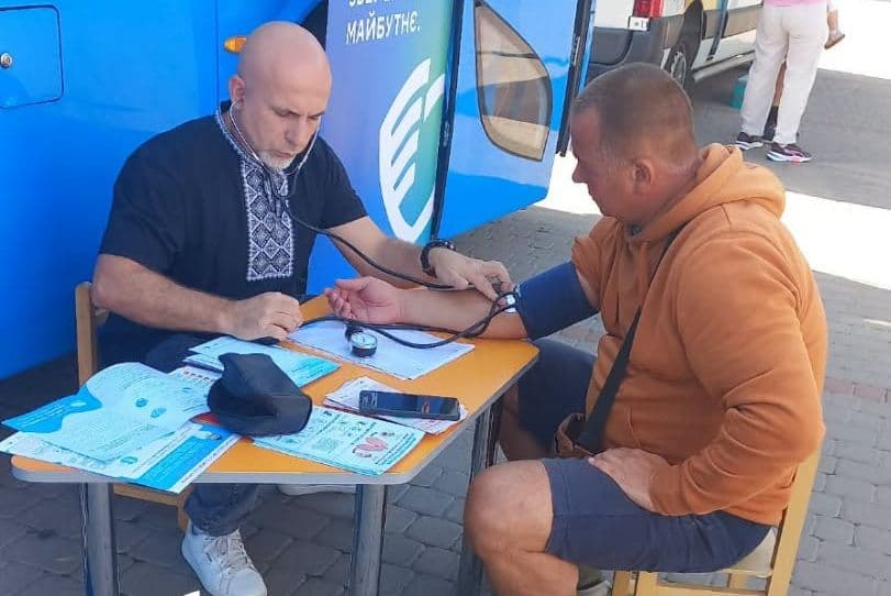 Львів'ян та гостей міста запрошуютть на "День здоров'я" / фото Львівського обласного ЦКПХ