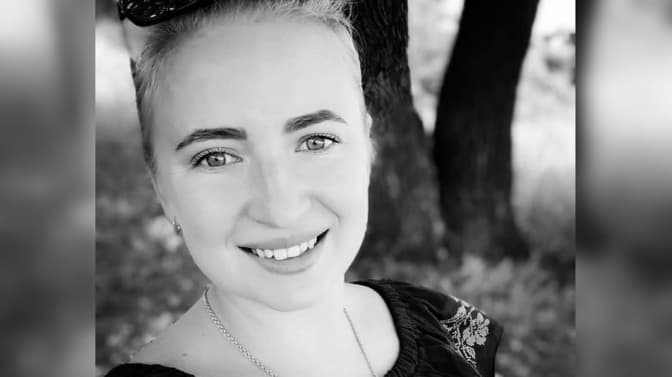 Під час виконання бойового завдання загинула військова, що виходила заміж у львівському шпиталі
