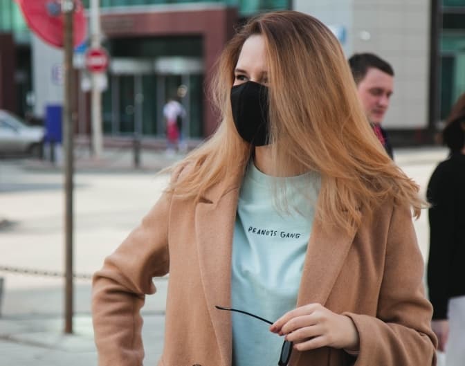 Більшість обмежень жовтої і червоної зони не стосуватимуться вакцинованих від Covid-19