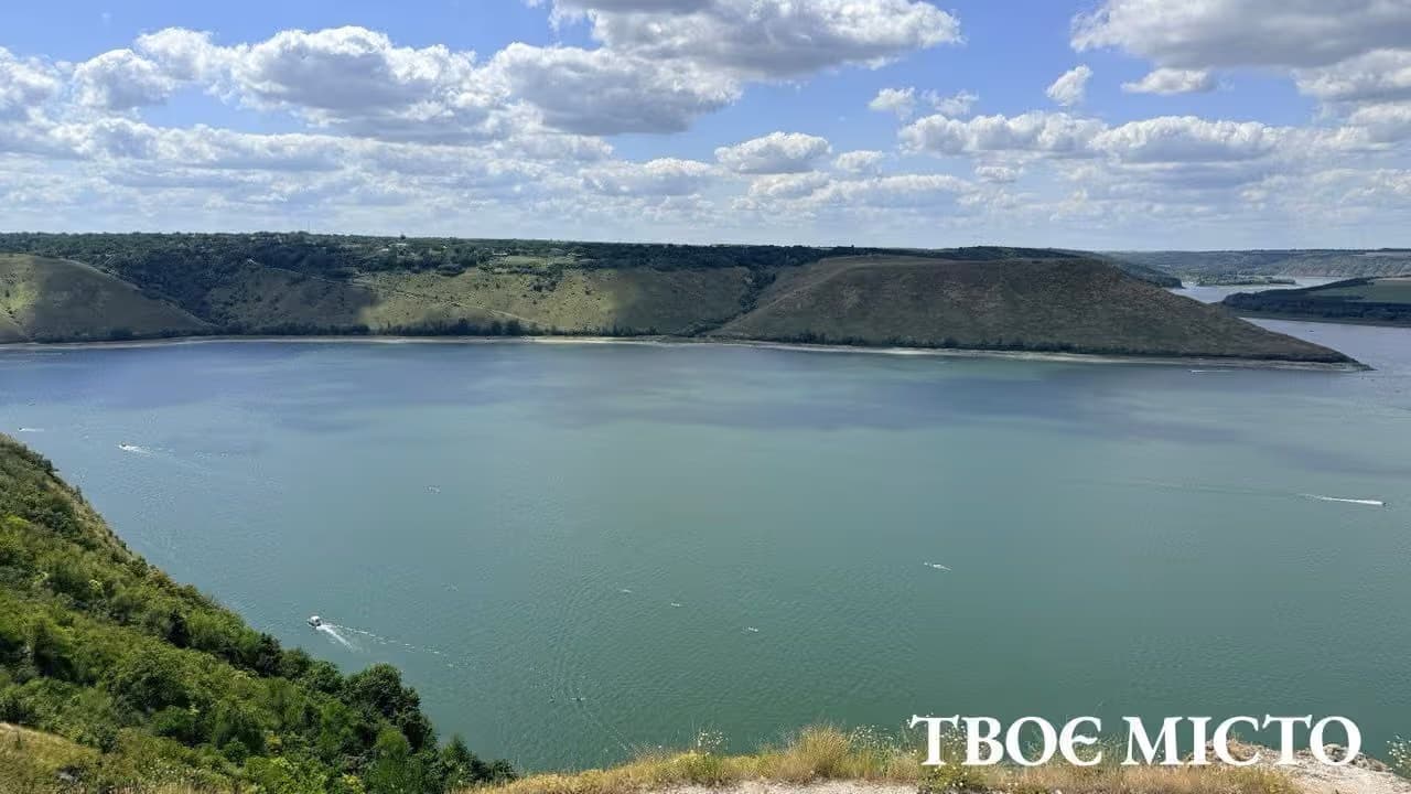 Річка Дністер / Фото: Твоє місто
