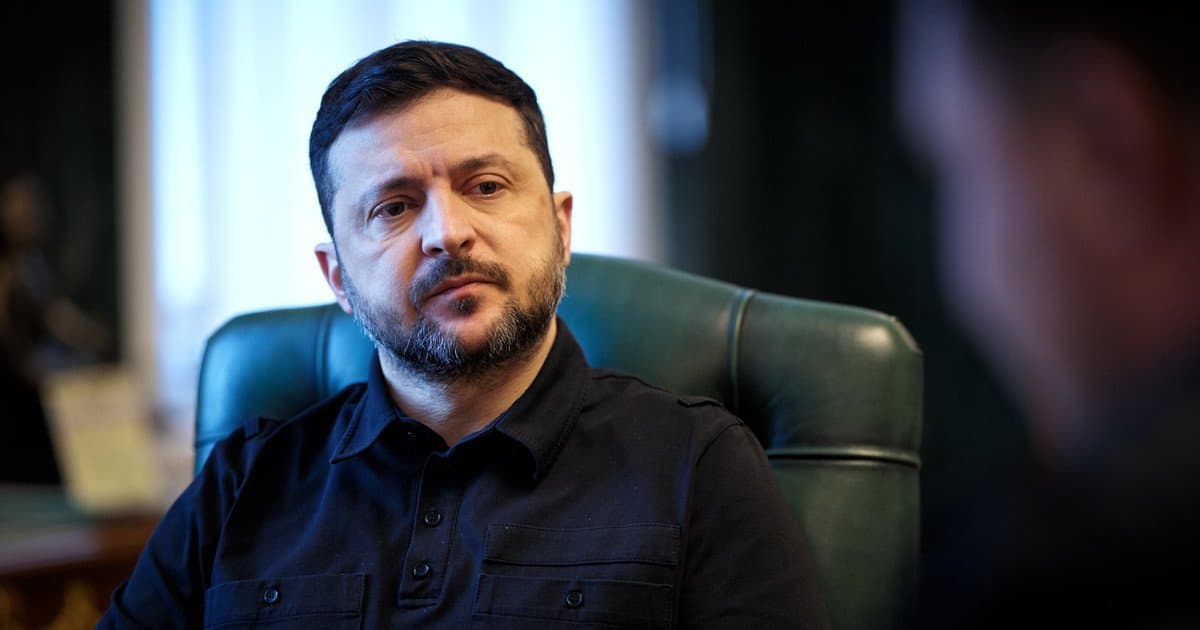 Володимир Зеленський / ФОТО: Zelenskiy/Official