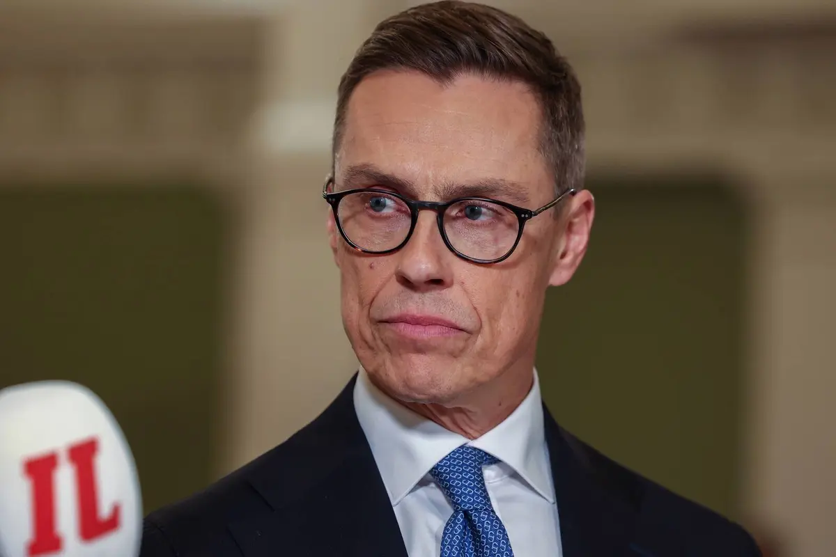 "NATO needs Ukraine as much as Ukraine needs NATO" – statement by the President of Finland
