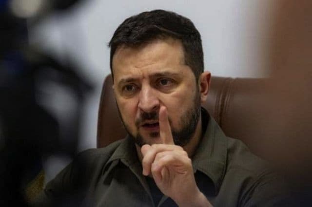 Зеленський підписав закон про конфіскацію активів людей, які підтримують вторгнення росії в Україну