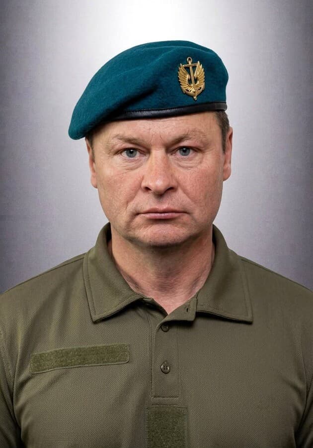 Павло Толопка / фото: ЛМР