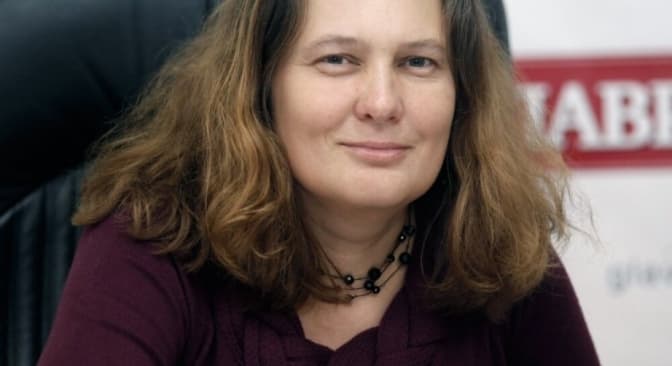 Скандальна київська адвокатка Тетяна Монтян, яка підтримує російську агресію, отримала підозру