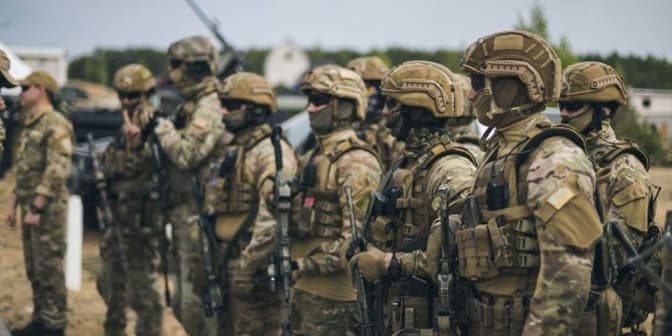 Збройні сили України/Фото: з відкритих джерел