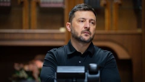 Україна домовилась з США про контроль за режимом припинення вогню – Зеленський