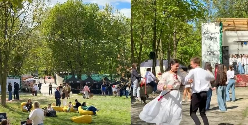 У теплій атмосфері "Базару добра" вдалось зібрати рекордну суму для порятунку безпритульних тварин / колаж із фото "Домівки врятованих тварин"