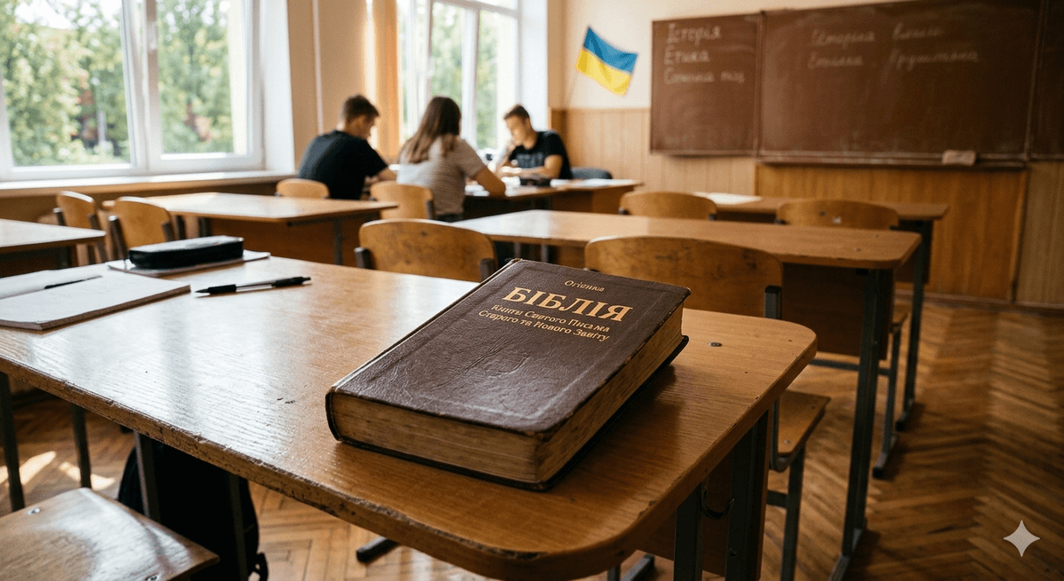 На Львівщині закликали збільшити вивчення християнської етики у школах