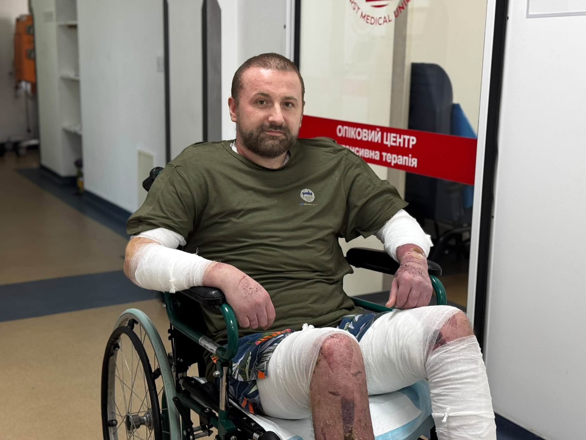 фото: Перше медичне об'єднання Львова