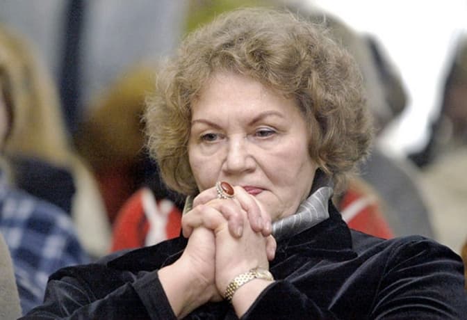 Ліна Костенко