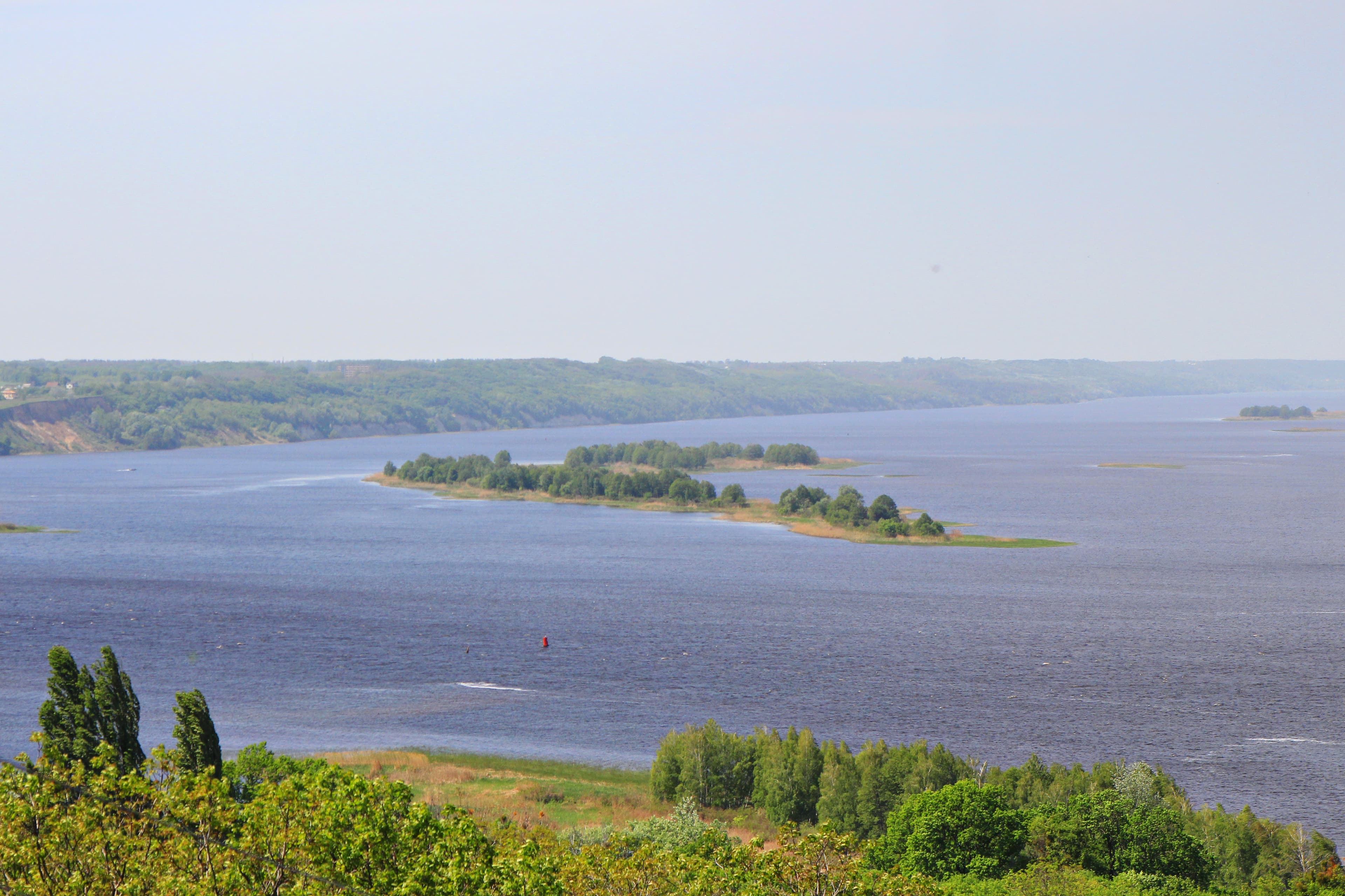Дніпровські острови. Фото: відкриті джерела