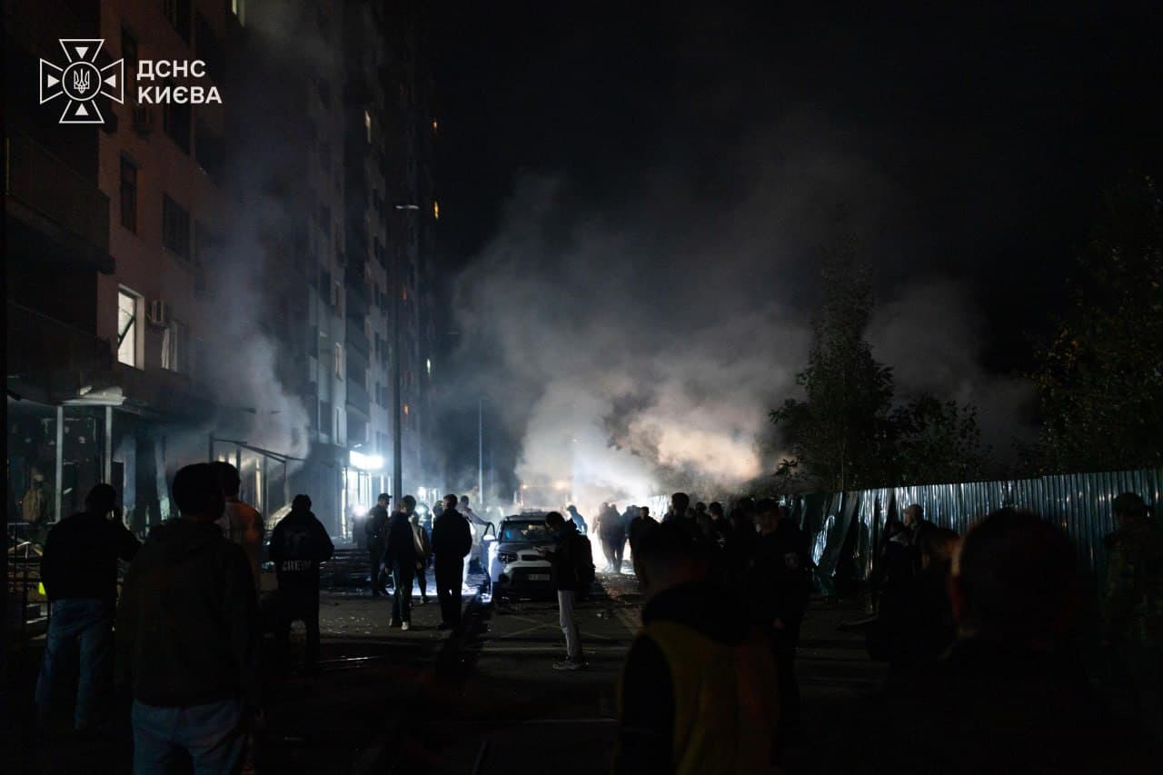 Фото: ДСНС