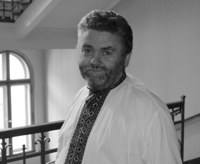 Помер львівський поет Григорій Чопик
