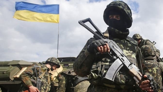 Українські військові/Фото: з відкритих джерел