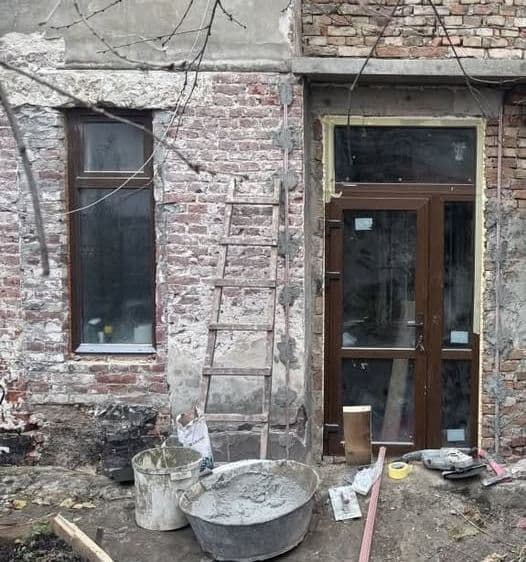 Будинок у Львові, де жив відомий український художник, повернуть до автентичного вигляду