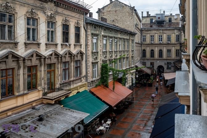 Синоптики попереджають про короткочасні дощі у Львові на тижні