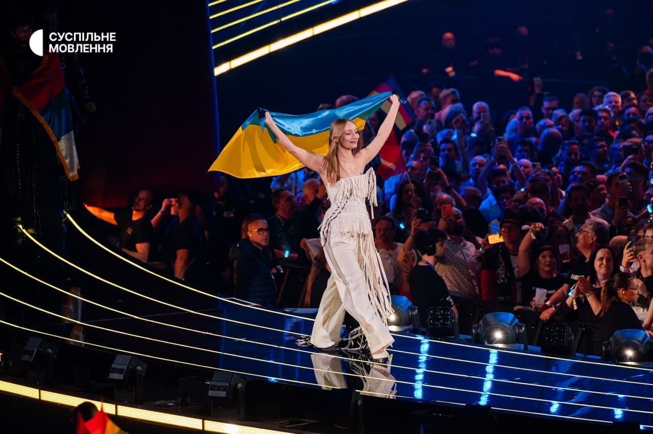 LELÉKA вивела Україну у топ-10 "Євробачення-2026" / фото Суспільного