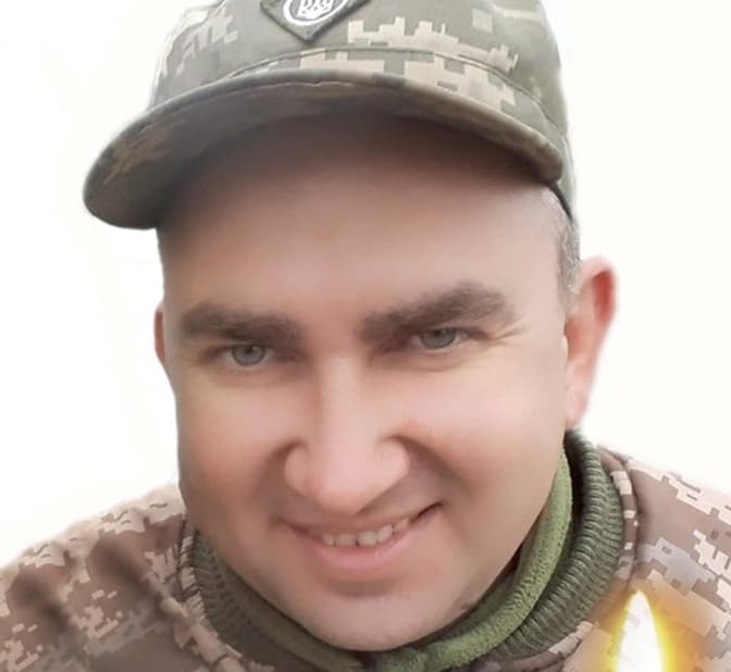 На Донбасі під час бойових дій загинув випускник львівської академії сухопутних військ