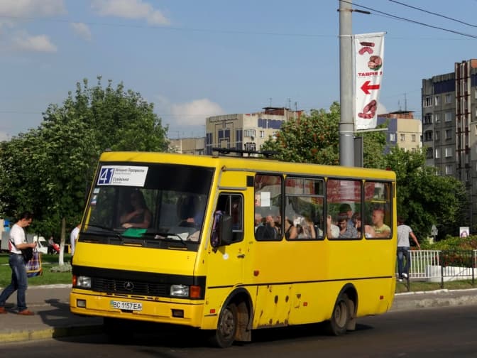 У Львові обговорять, чи може місто відмовитися від маршруток. Де подивитись
