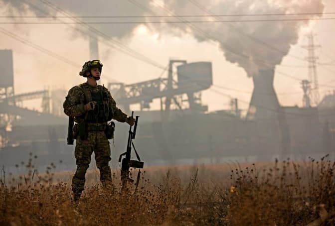 За добу ЗСУ знищили близько 450 російських військових