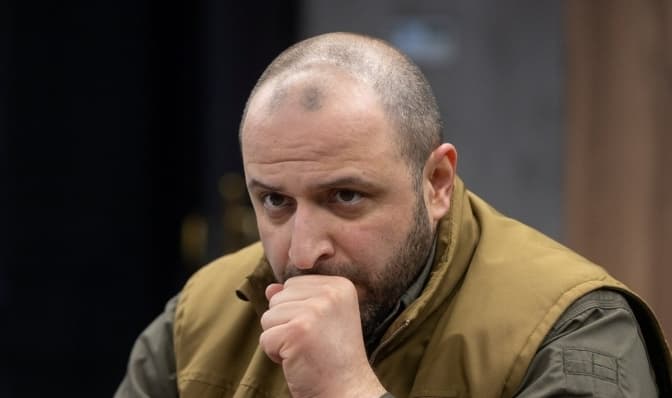 Умєров анонсував «напрацювання», які допоможуть звільнити Крим
