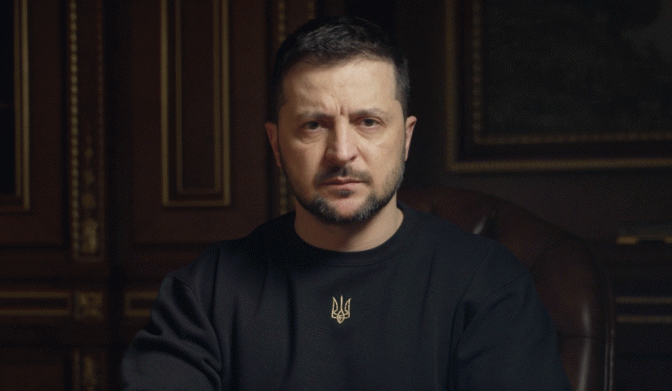 Зеленський відреагував на слова Залужного і висловився щодо перебігу війни в Україні