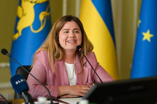 Уляна Пак
