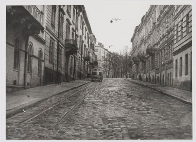 Фото: Фотографії старого Львова