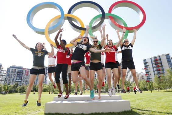 Львів’ян запрошують на майстер-класи до Олімпійського дня