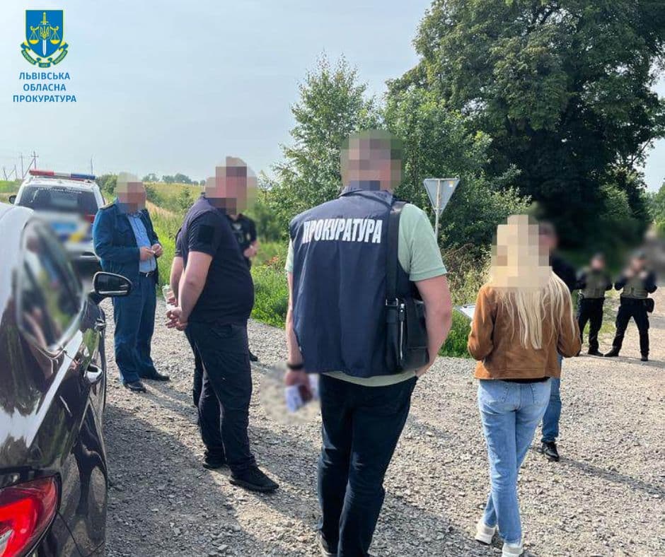 Фото: львівська обласна прокуратура