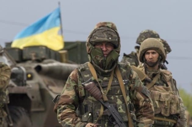 Українські військові/фото з відкритих джерел