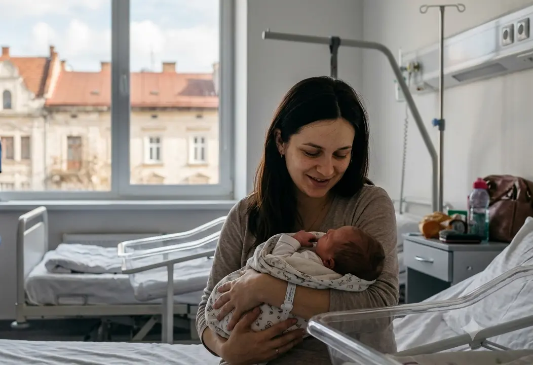 Смертність в Україні у чотири рази перевищує народжуваність: яка ситуація на Львівщині