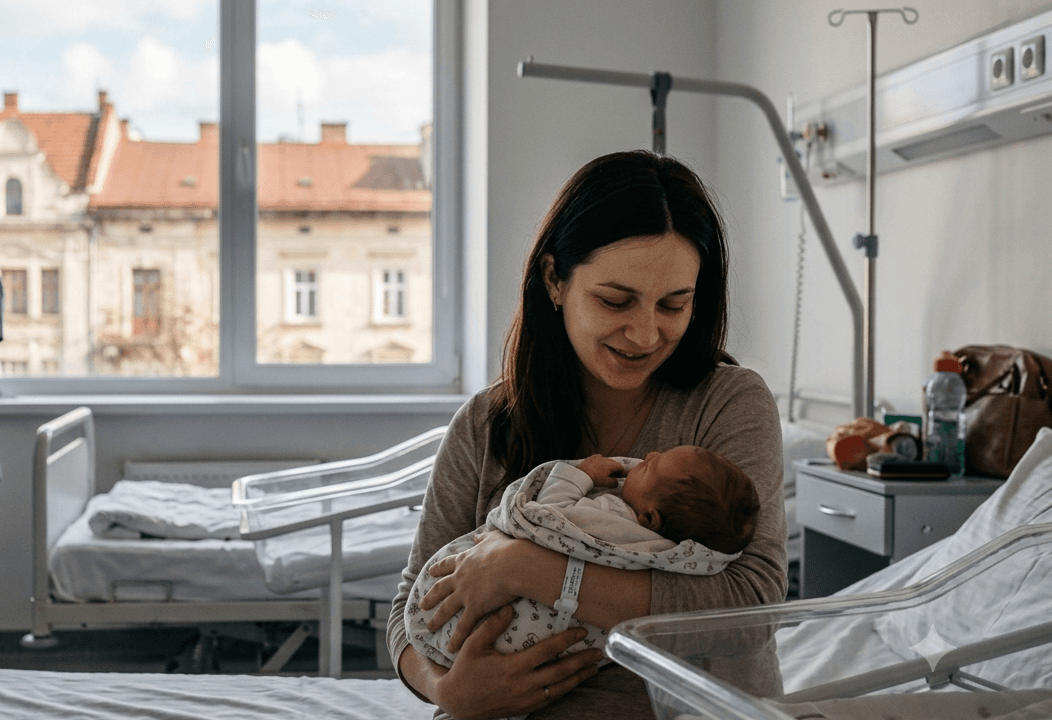 Смертність в Україні у чотири рази перевищує народжуваність: яка ситуація на Львівщині