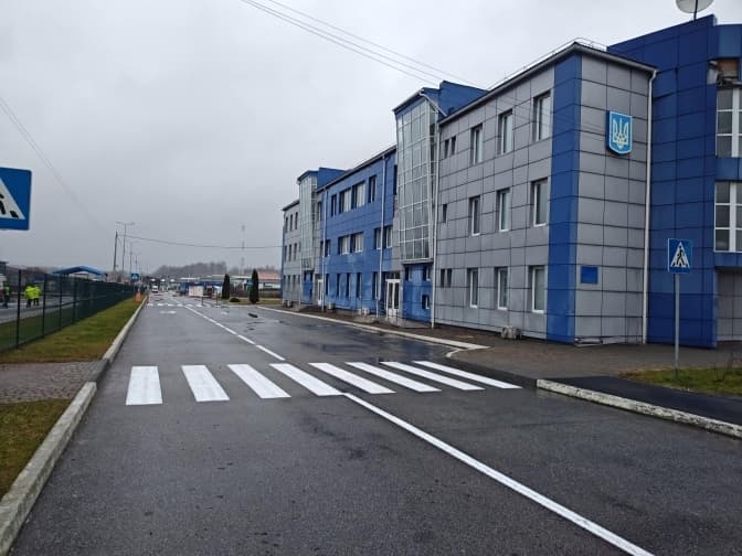 На кордоні з Польщею завершили модернізацію пункту пропуску «Рава-Руська-Гребенне»