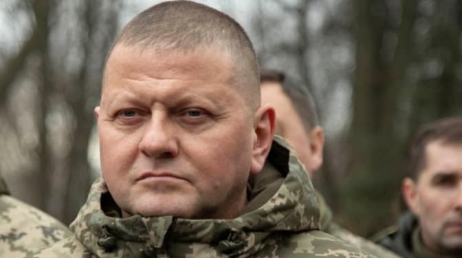«Не тільки звільнення територій». Залужний розповів, якою має бути перемога України