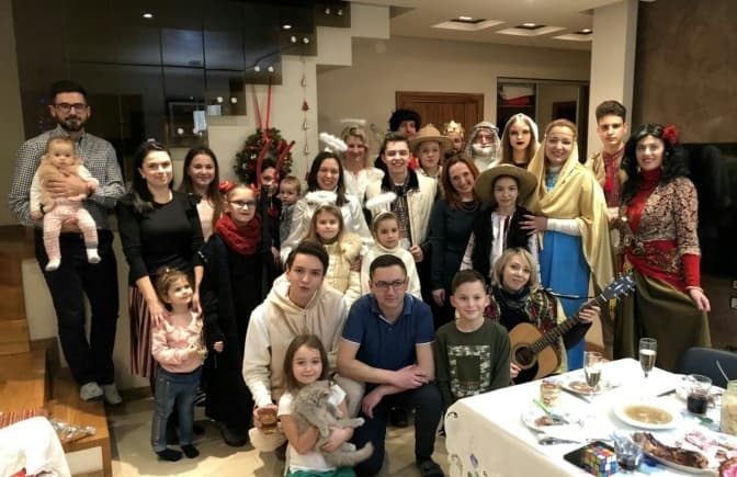 фото: доброчинний вертеп у львові/фейсбук