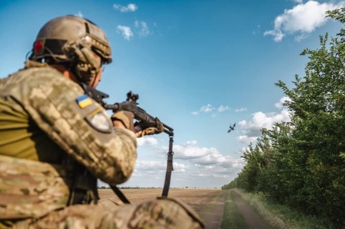 ЗСУ ліквідували вже близько 1 047 250 окупантів. Зведення Генштабу