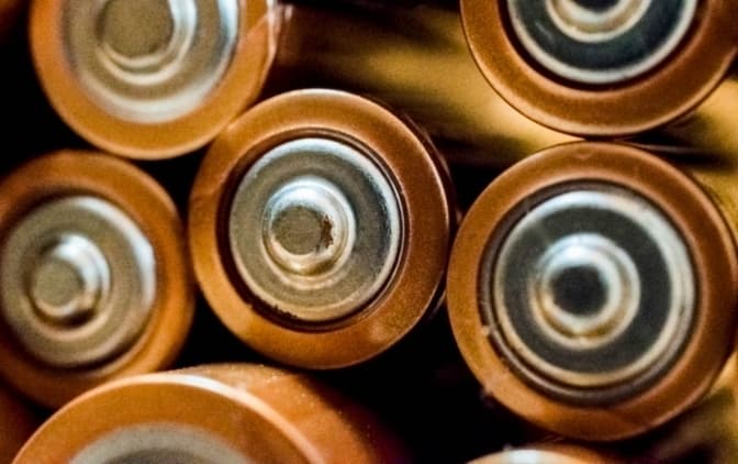 Де здати використані батарейки у Львові в грудні. Графік стоянок екобуса