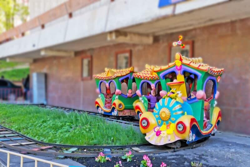 Коли у львівському Парку культури стартує сезон атракціонів