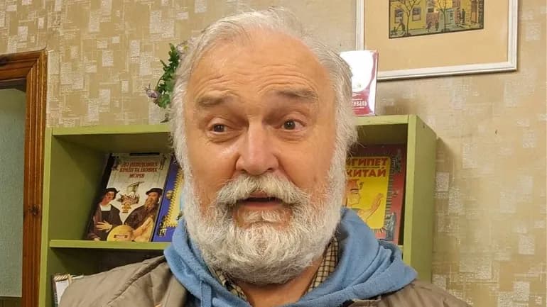 Помер український письменник і перекладач Сергій Батурин