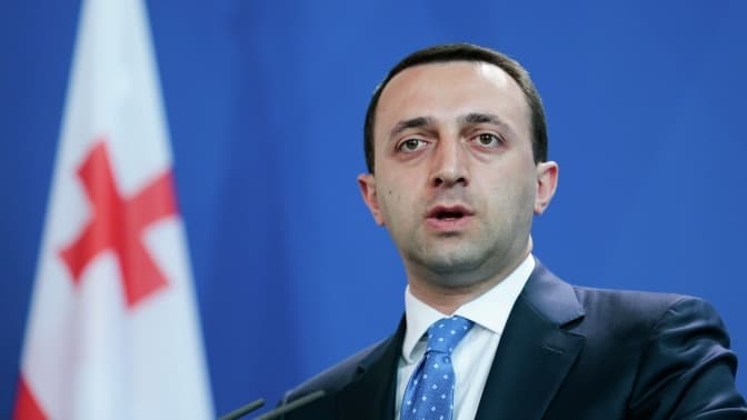 Грузія не буде вводити економічні санкції проти росії