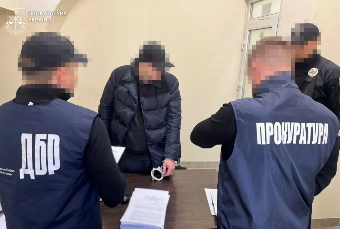 Справу щодо вбивства військового ТЦК скерували до суду / фото: Прокуратура