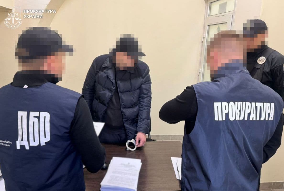 Справу щодо вбивства військового ТЦК скерували до суду / фото: Прокуратура